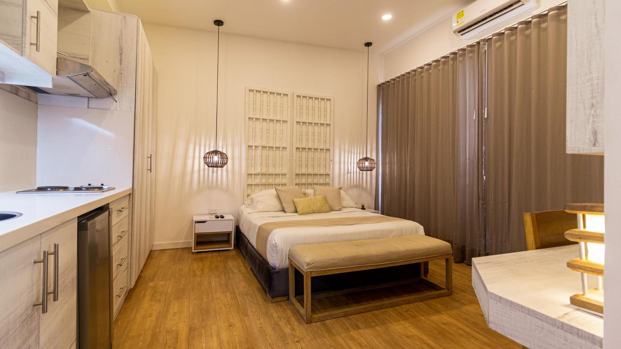 Cartagena Suites De Manga Екстер'єр фото
