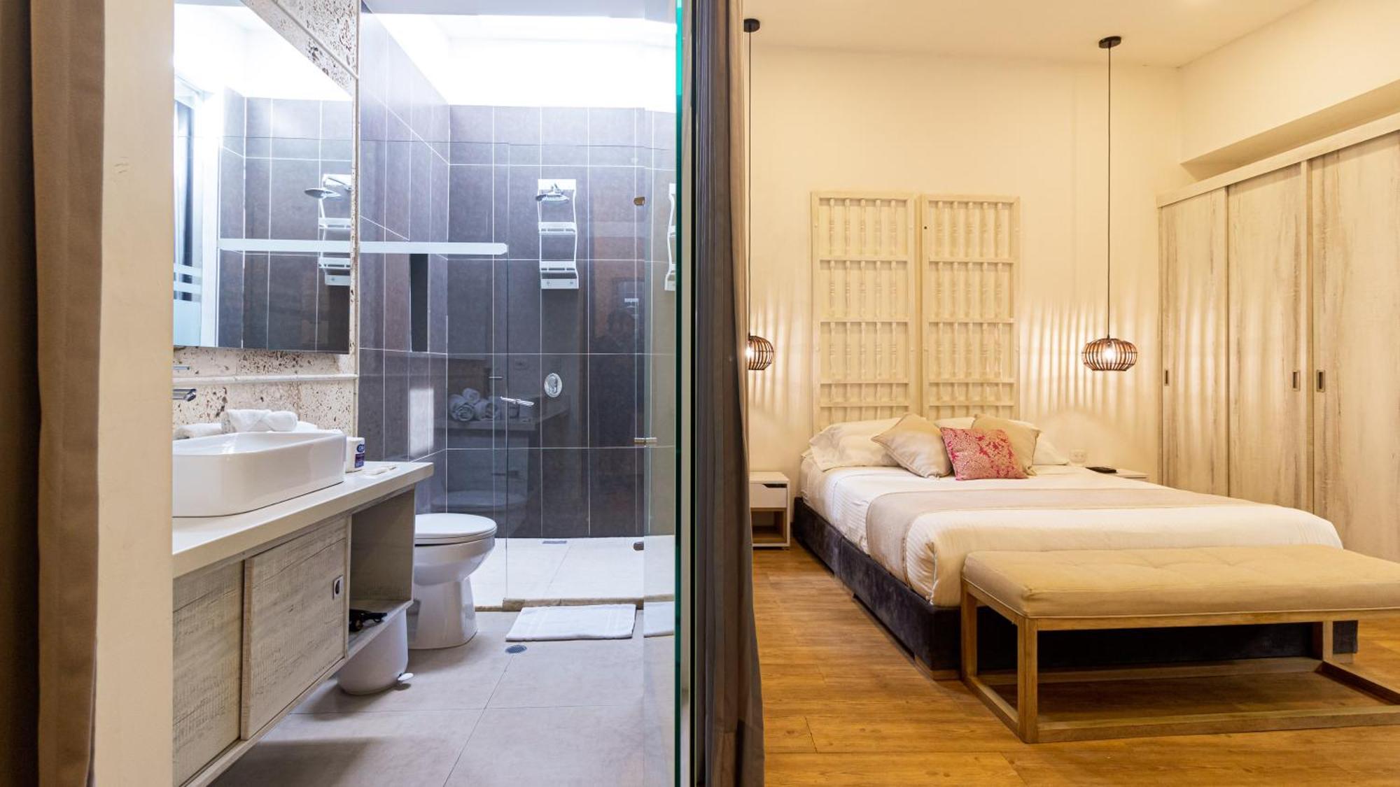 Cartagena Suites De Manga Екстер'єр фото