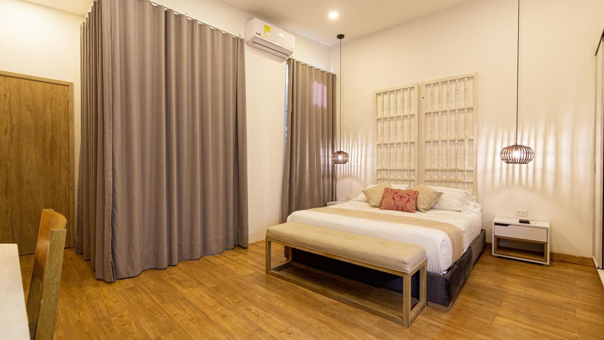 Cartagena Suites De Manga Екстер'єр фото
