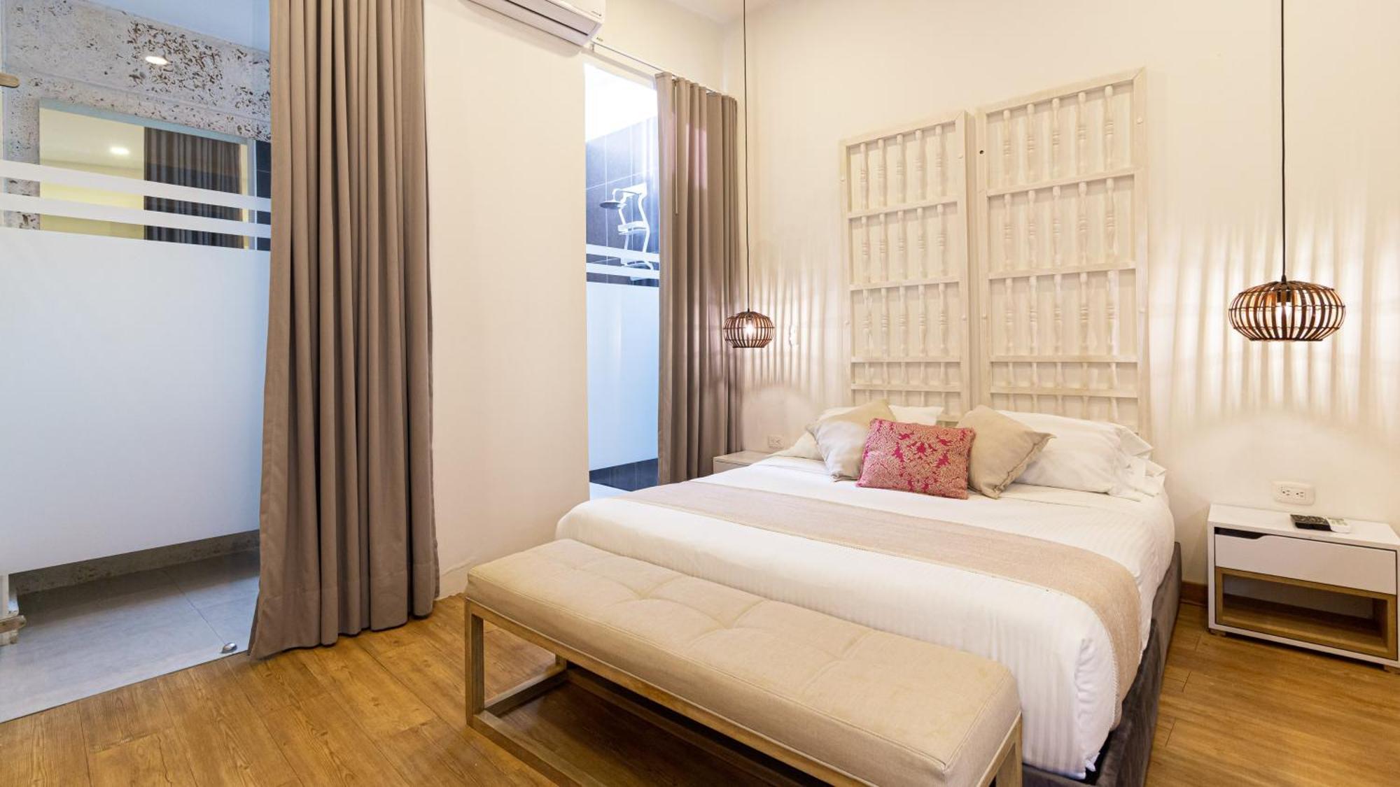 Cartagena Suites De Manga Екстер'єр фото