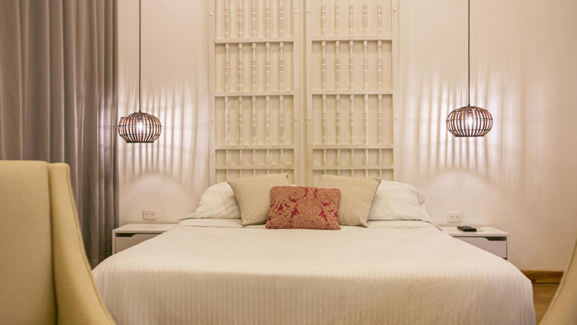Cartagena Suites De Manga Екстер'єр фото