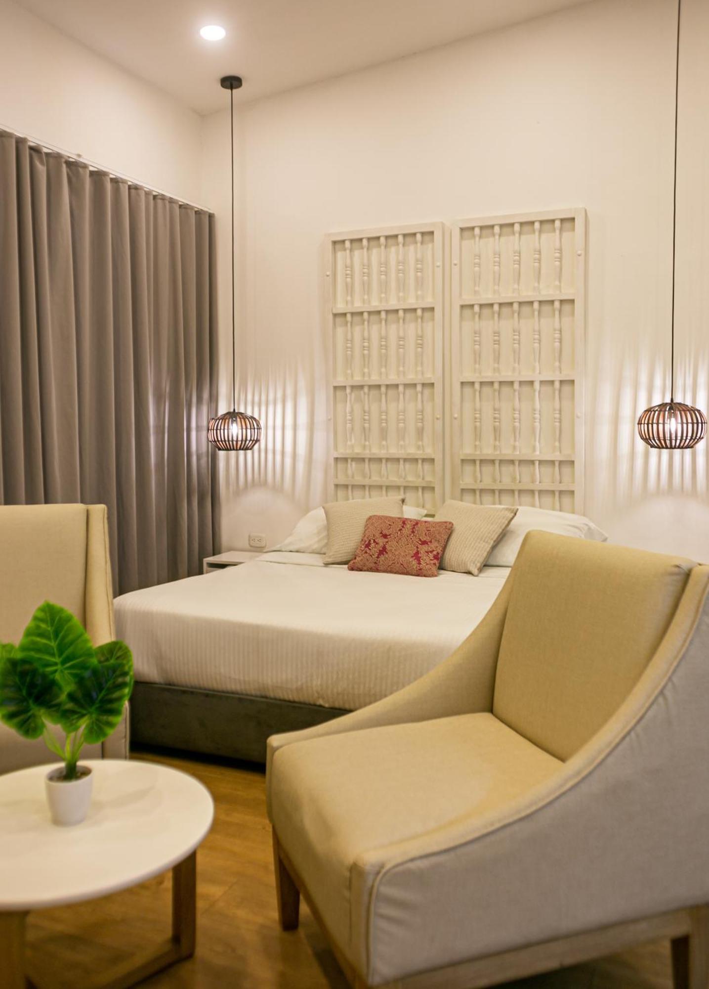Cartagena Suites De Manga Екстер'єр фото