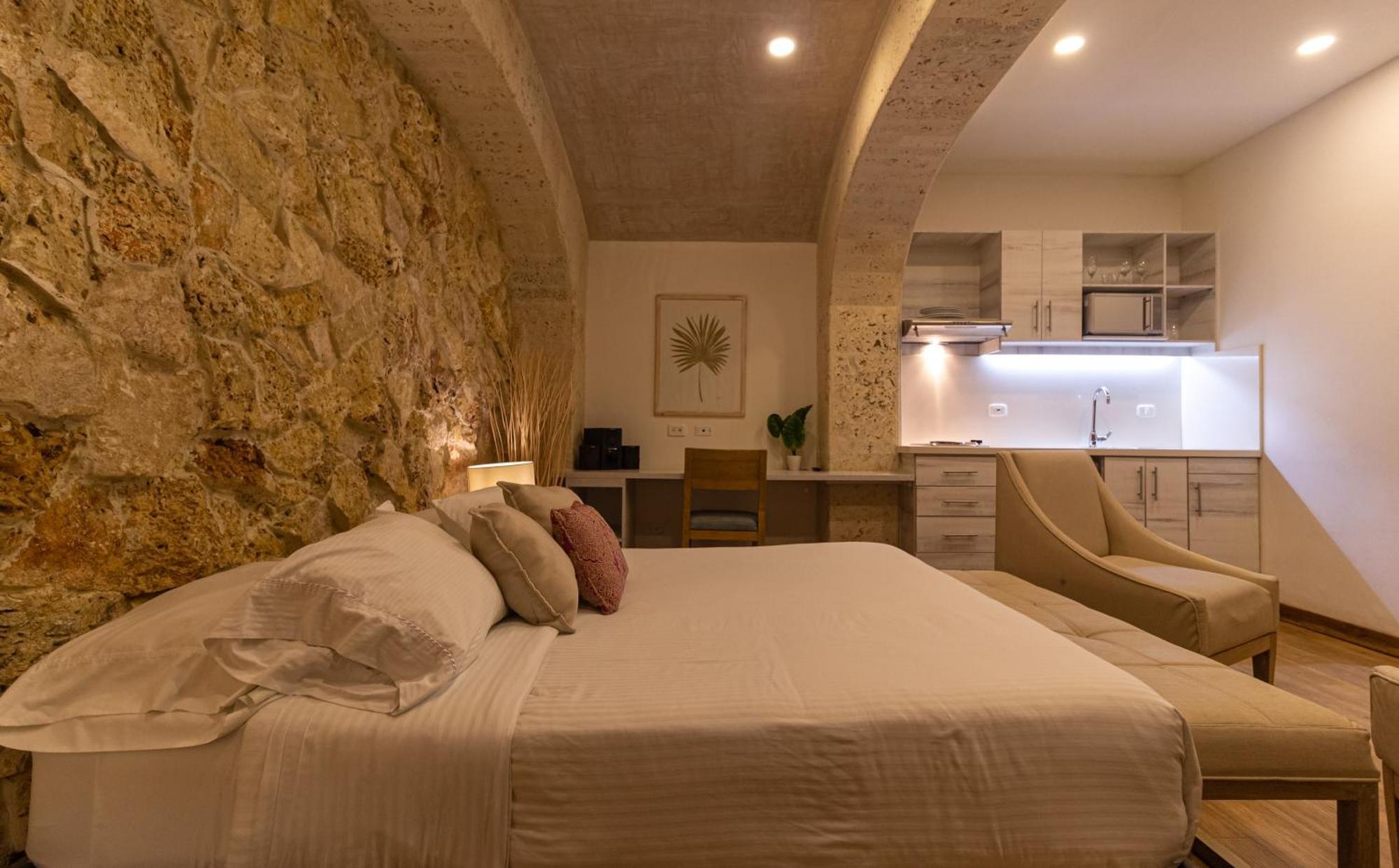 Cartagena Suites De Manga Екстер'єр фото