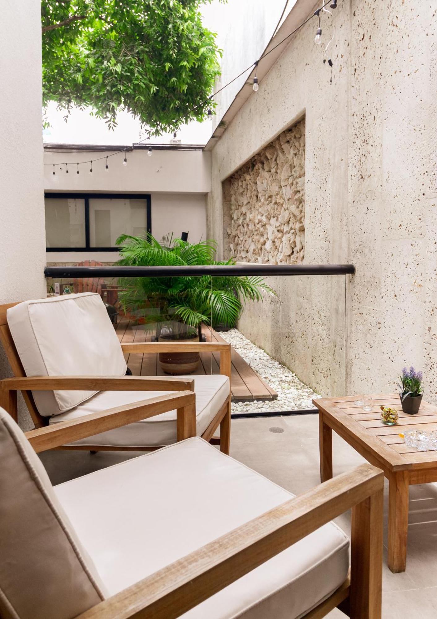 Cartagena Suites De Manga Екстер'єр фото