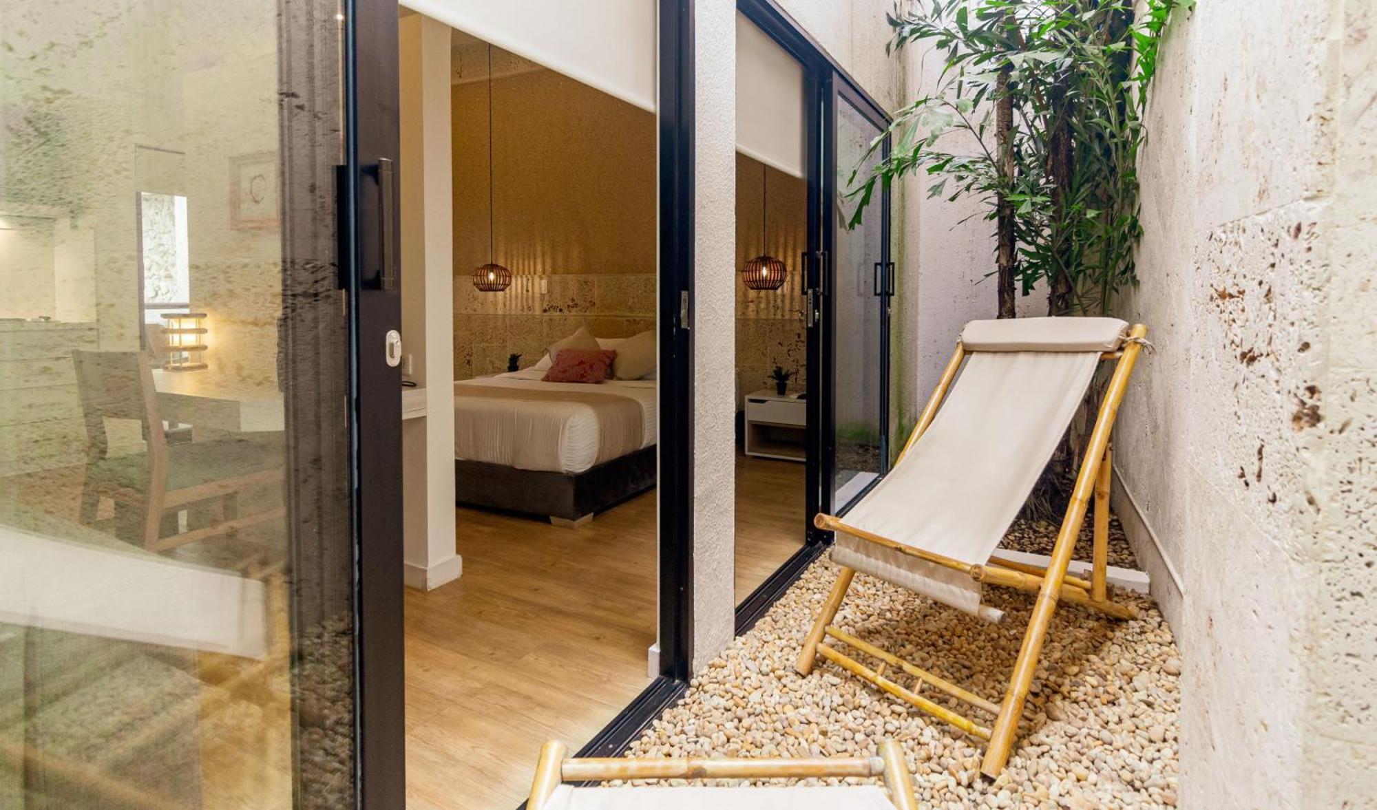 Cartagena Suites De Manga Екстер'єр фото