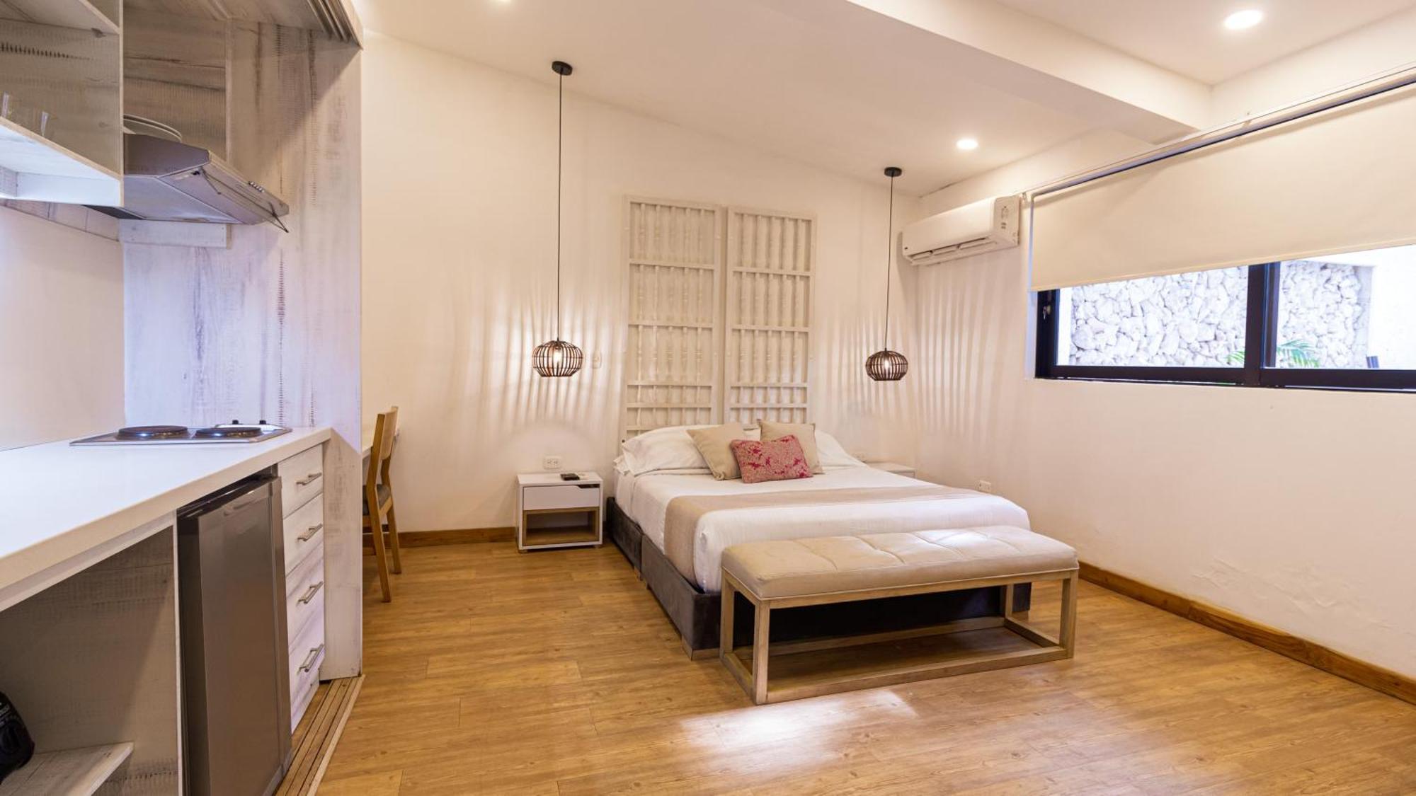 Cartagena Suites De Manga Екстер'єр фото