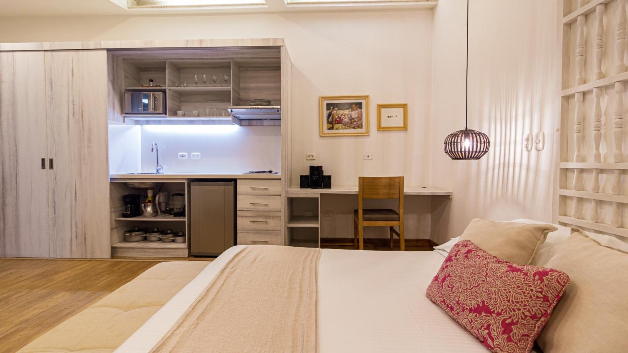Cartagena Suites De Manga Екстер'єр фото