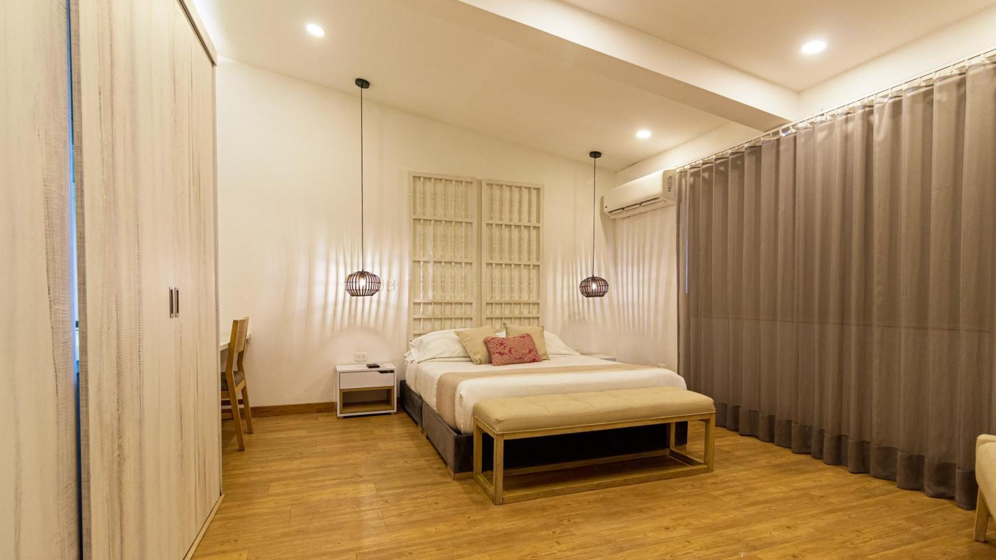 Cartagena Suites De Manga Екстер'єр фото