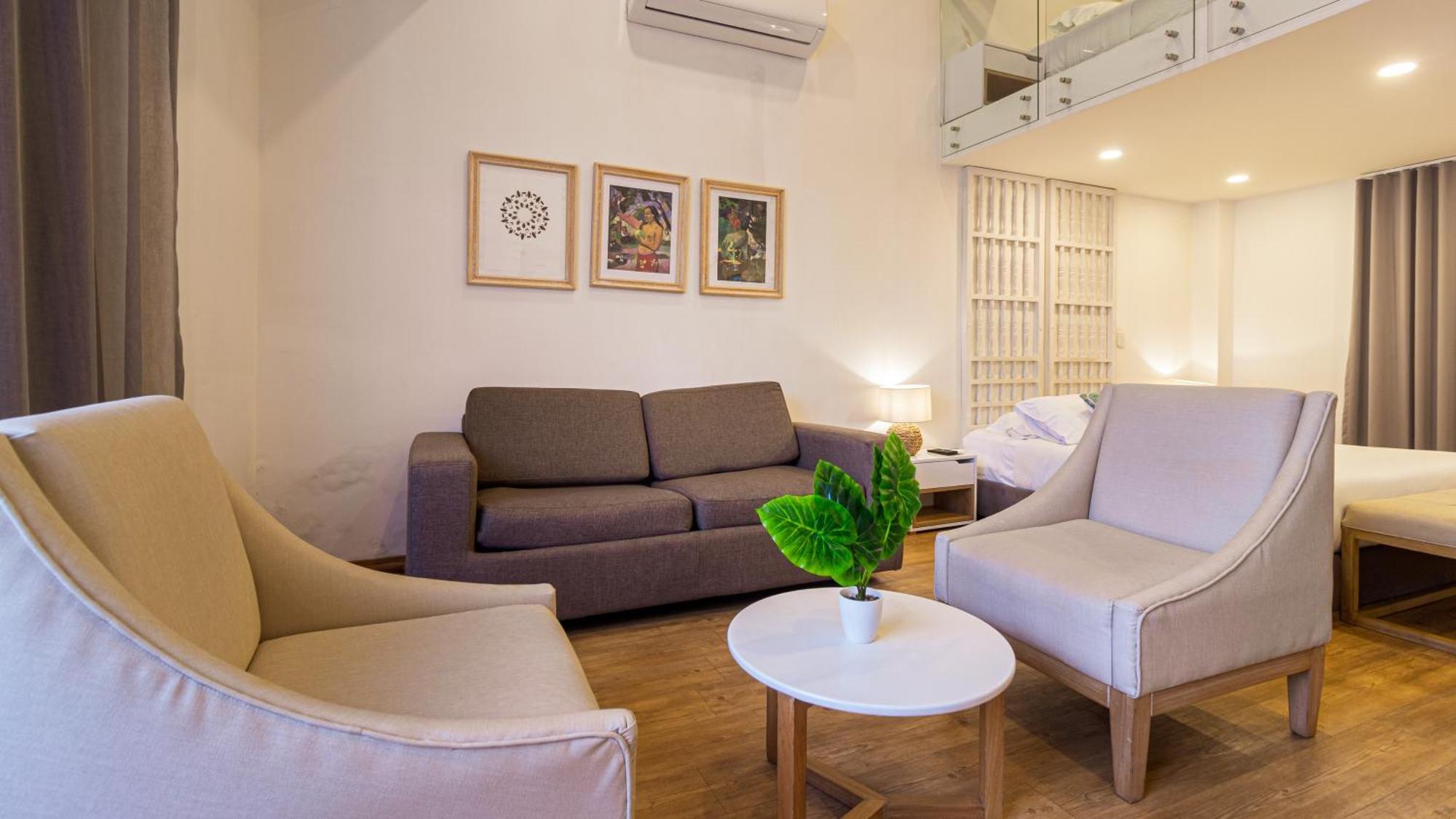 Cartagena Suites De Manga Екстер'єр фото