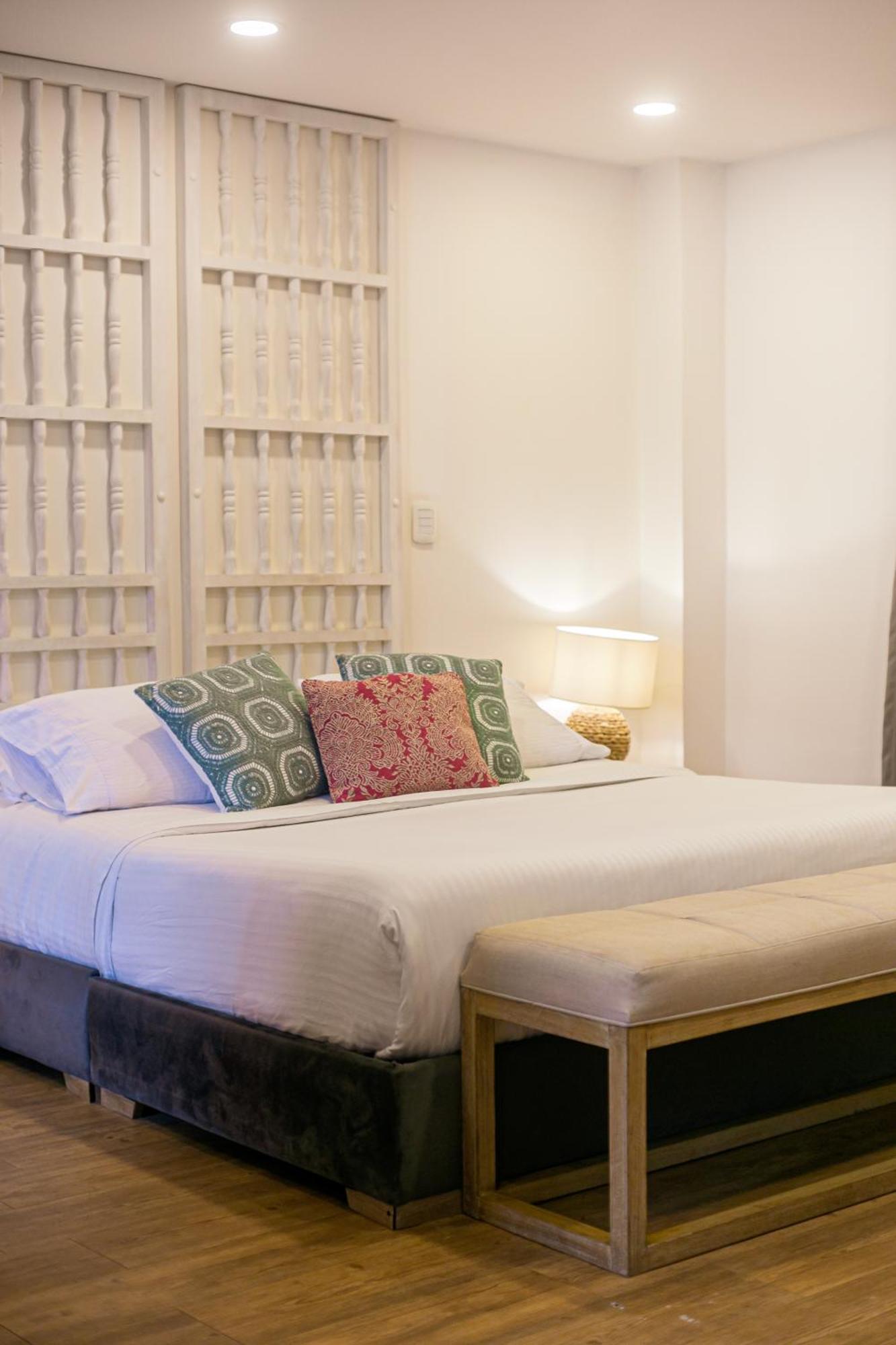 Cartagena Suites De Manga Екстер'єр фото