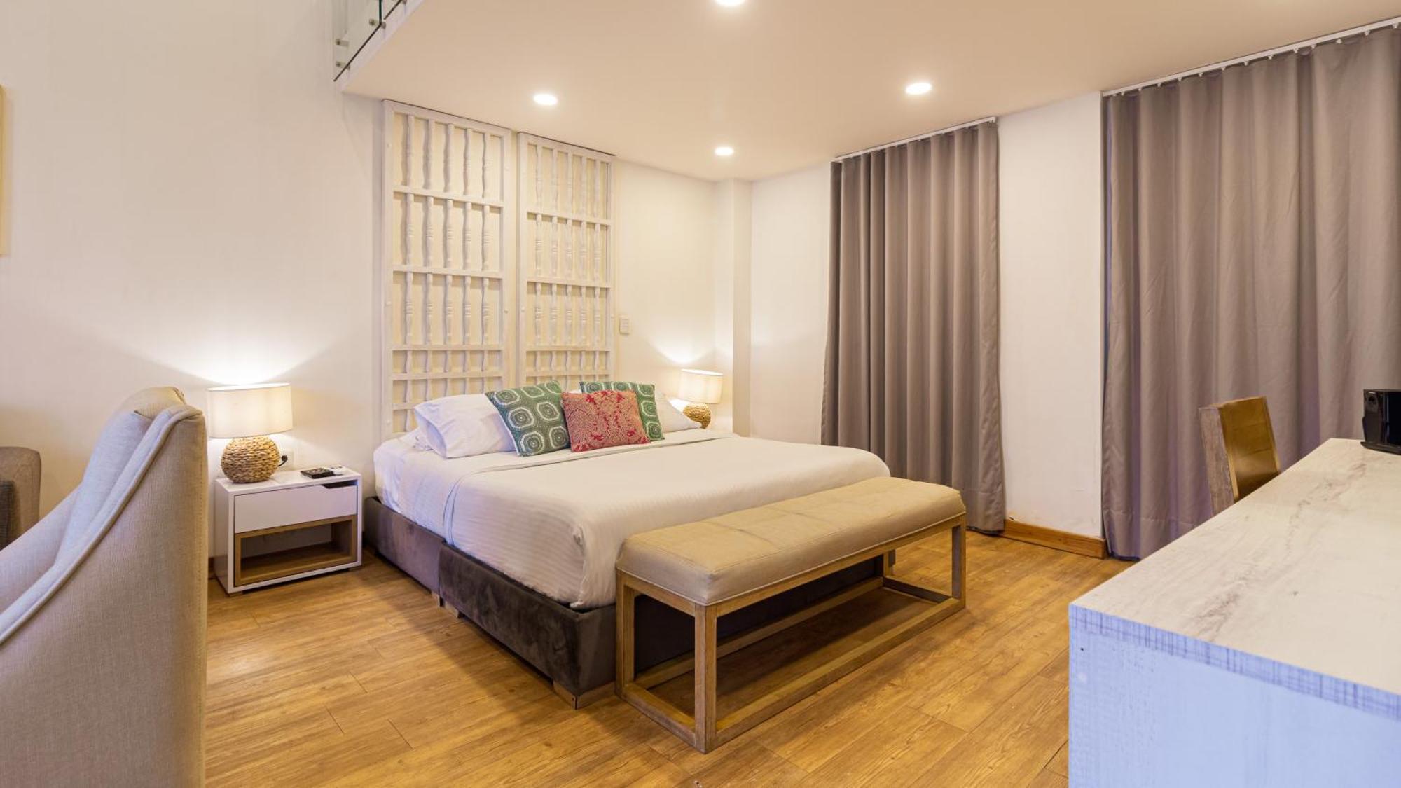 Cartagena Suites De Manga Екстер'єр фото