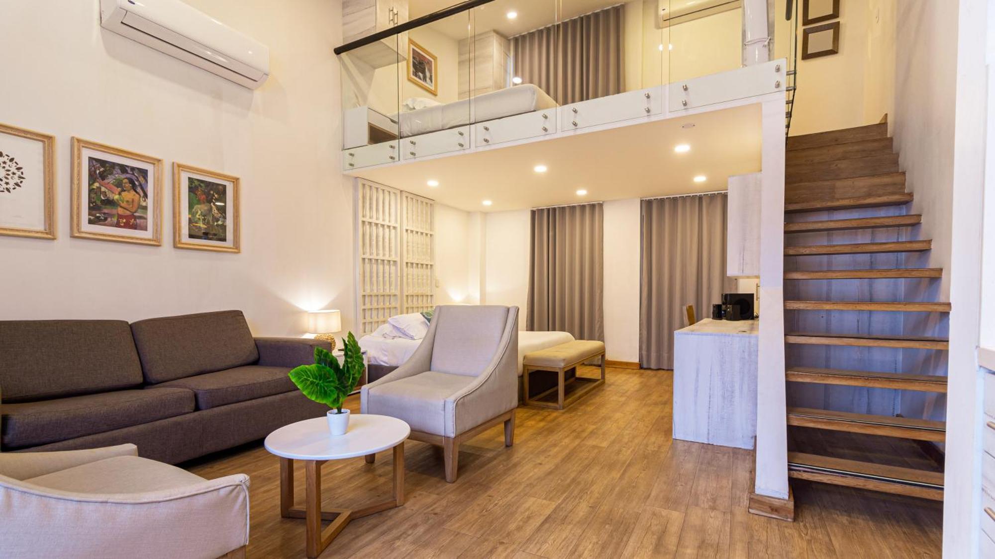 Cartagena Suites De Manga Екстер'єр фото