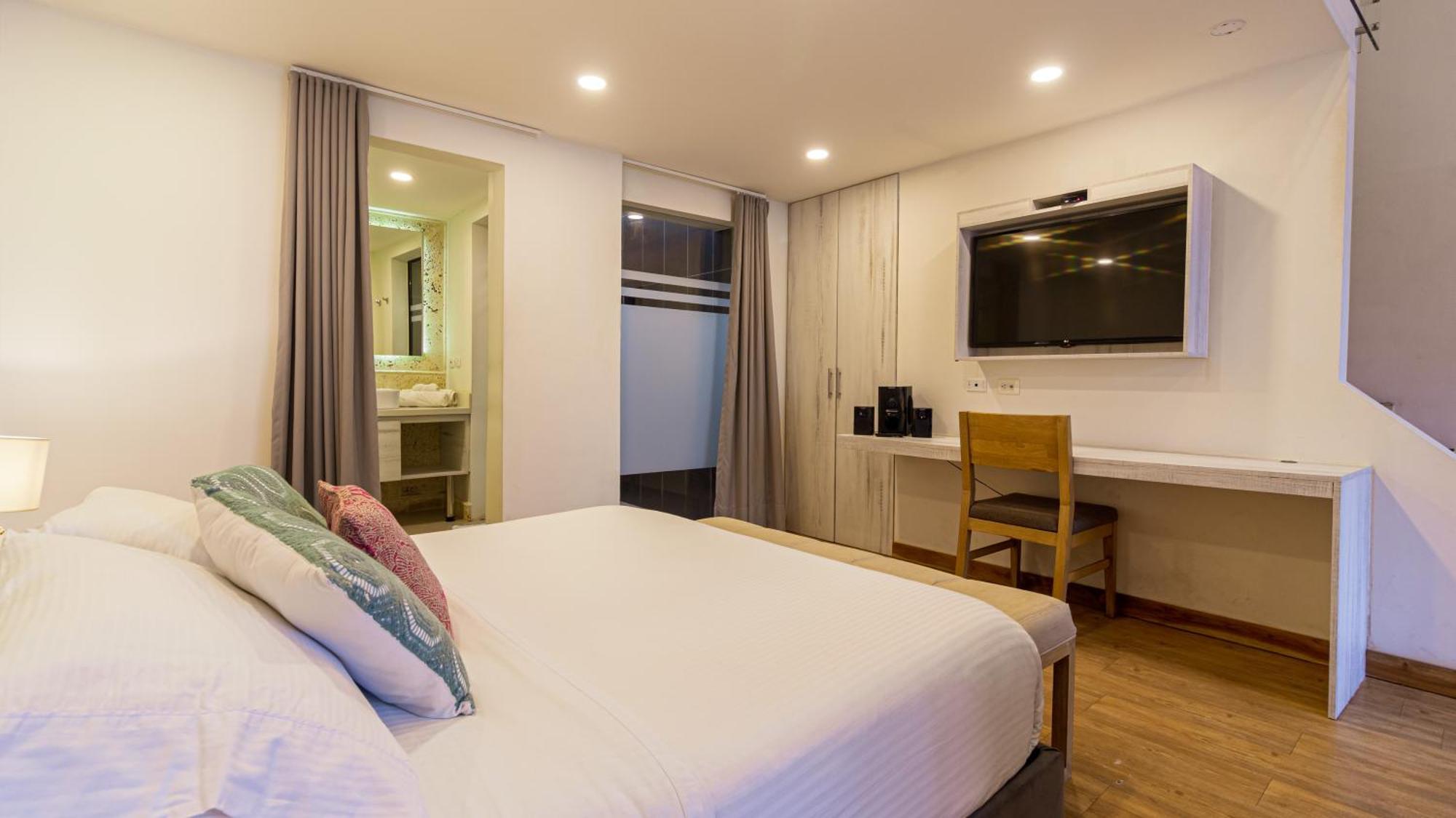 Cartagena Suites De Manga Екстер'єр фото