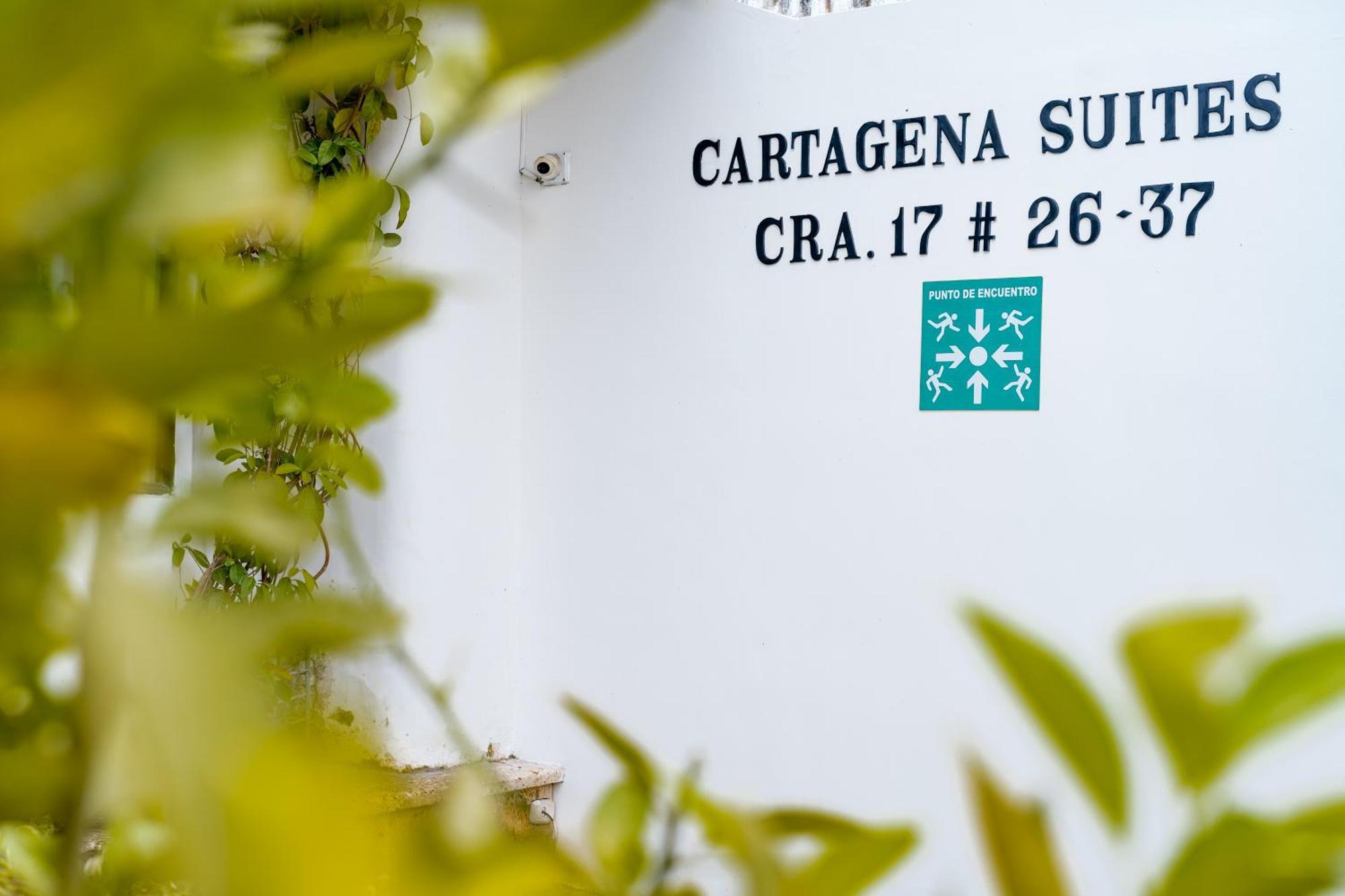 Cartagena Suites De Manga Екстер'єр фото