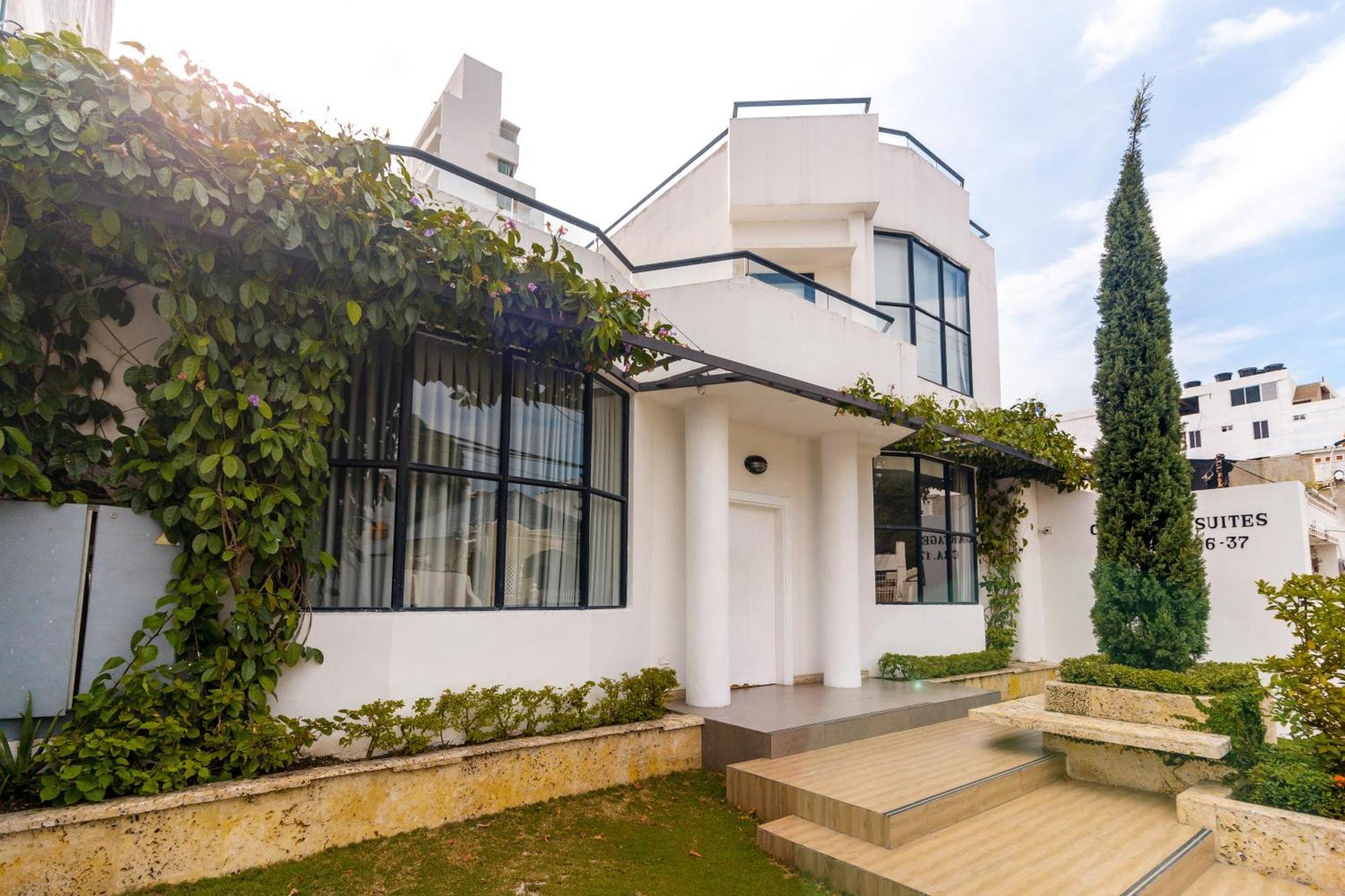 Cartagena Suites De Manga Екстер'єр фото