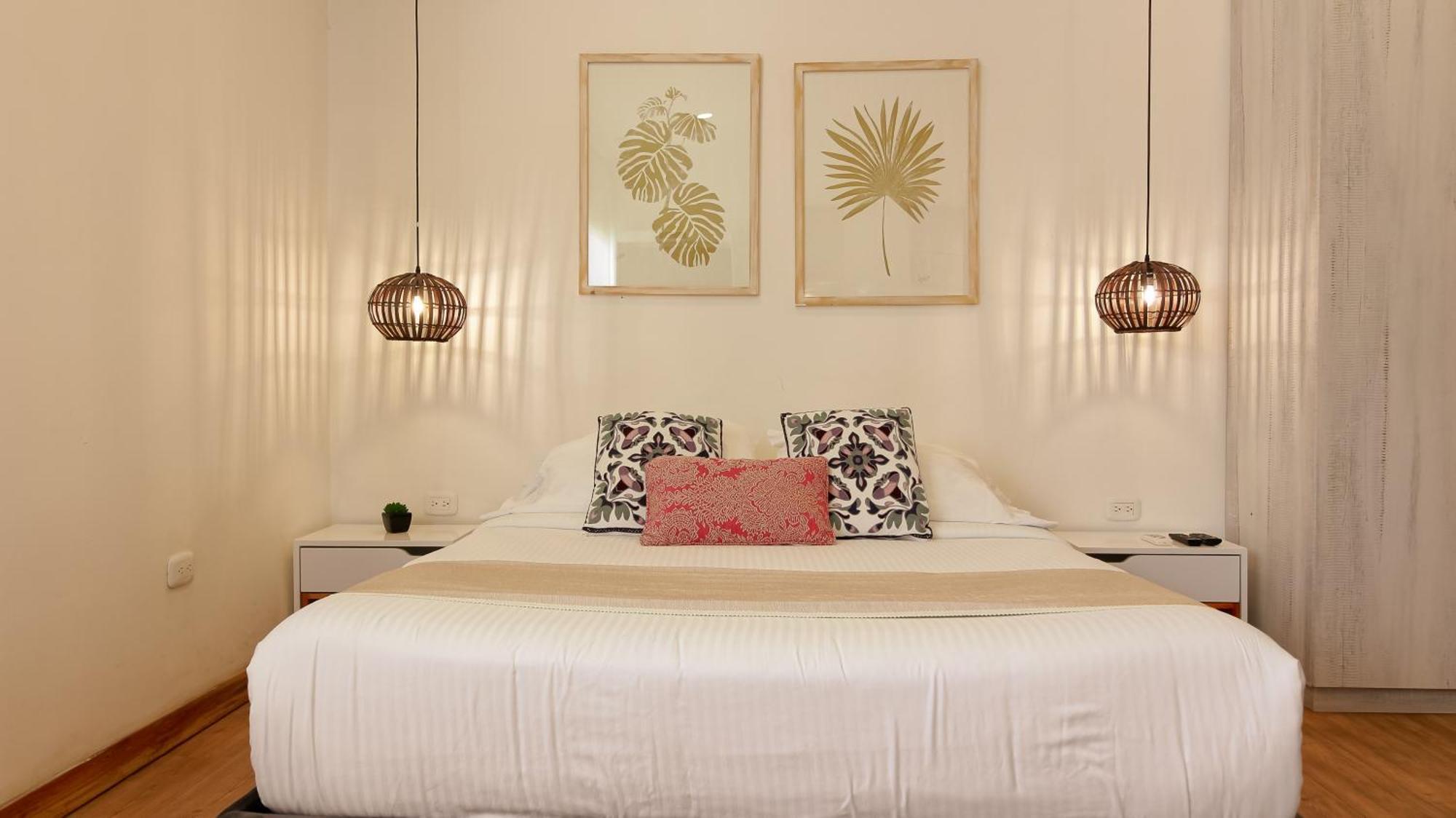 Cartagena Suites De Manga Екстер'єр фото