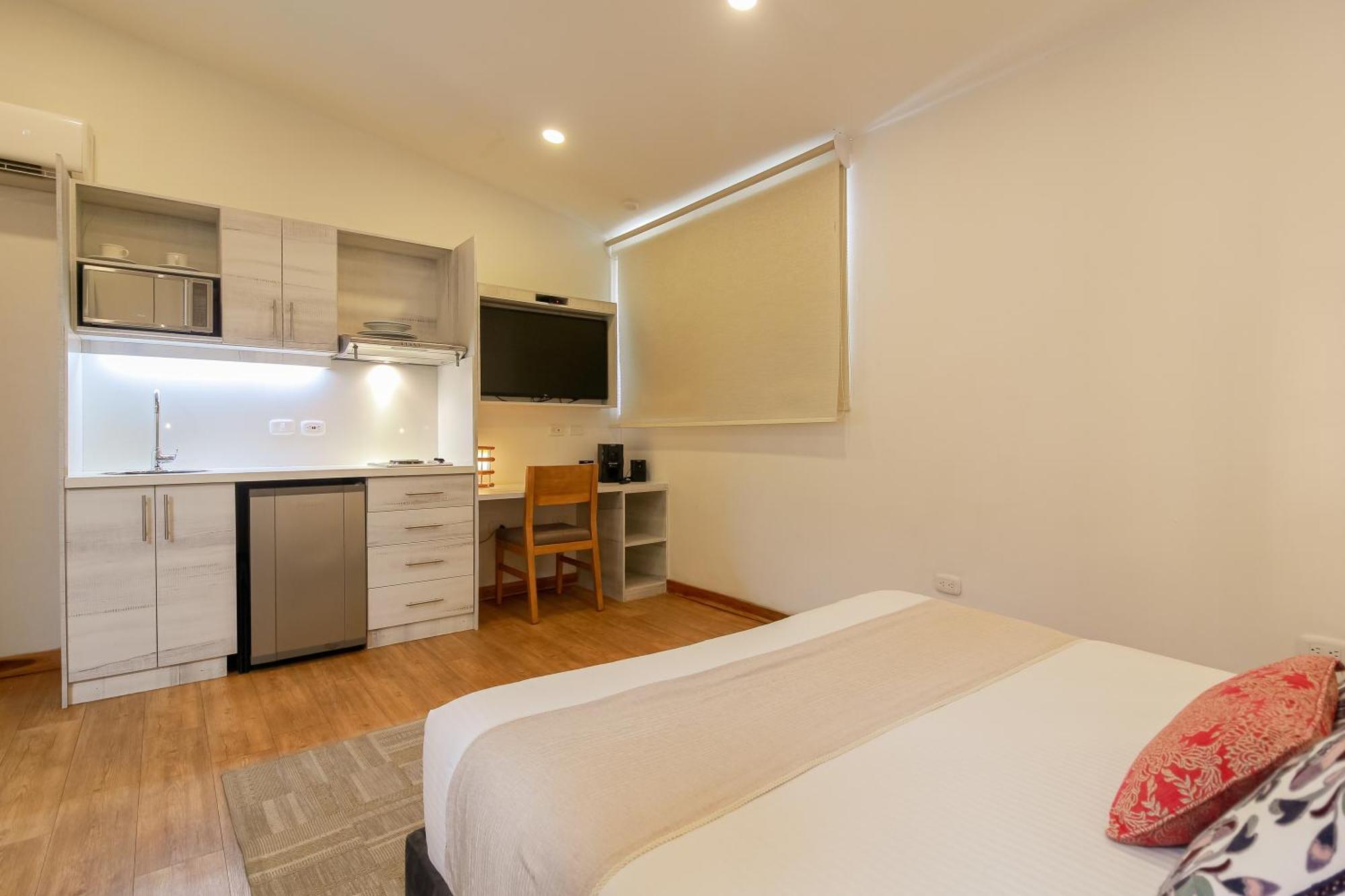 Cartagena Suites De Manga Екстер'єр фото