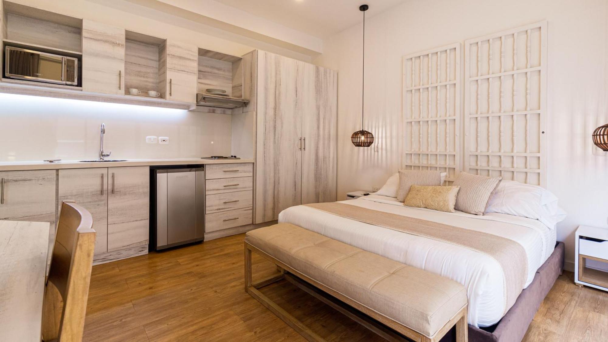 Cartagena Suites De Manga Екстер'єр фото