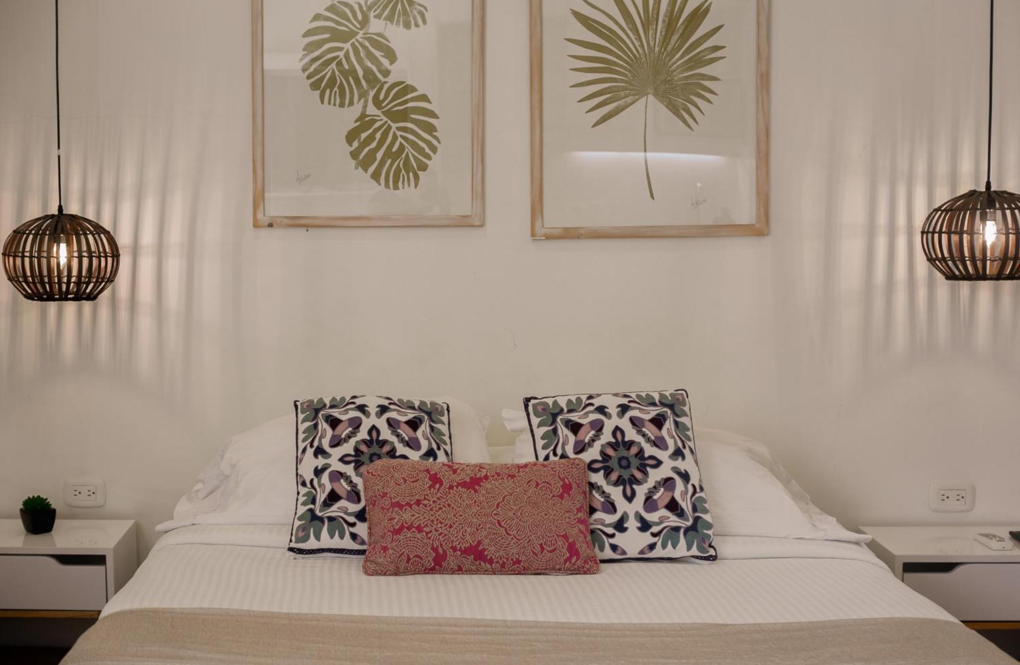 Cartagena Suites De Manga Екстер'єр фото