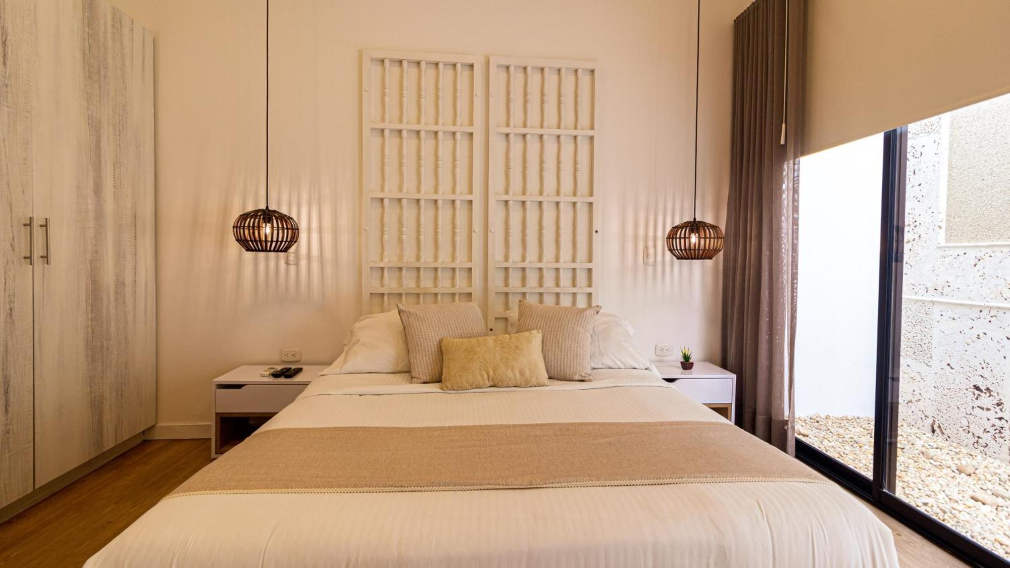 Cartagena Suites De Manga Екстер'єр фото