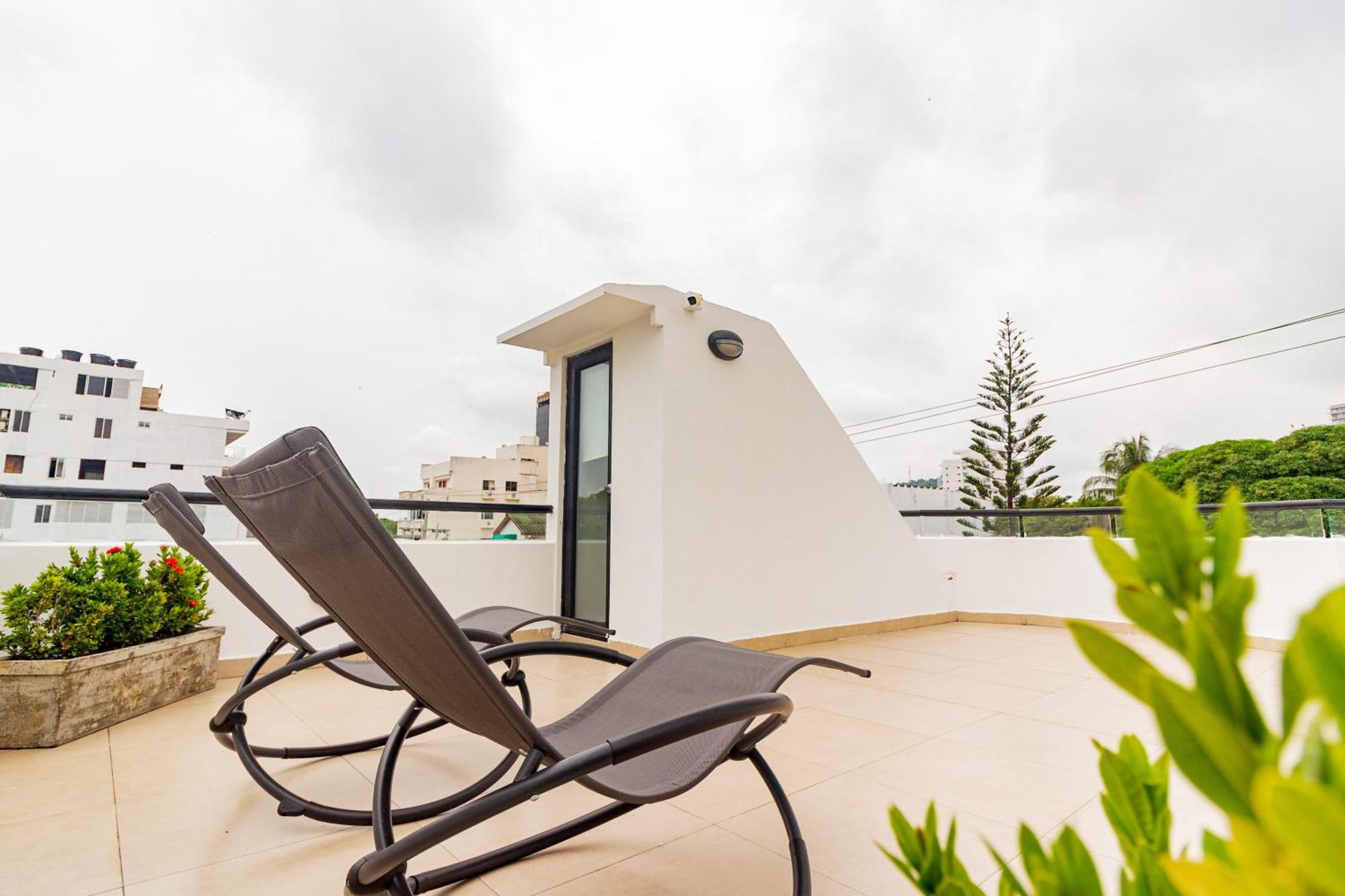 Cartagena Suites De Manga Екстер'єр фото