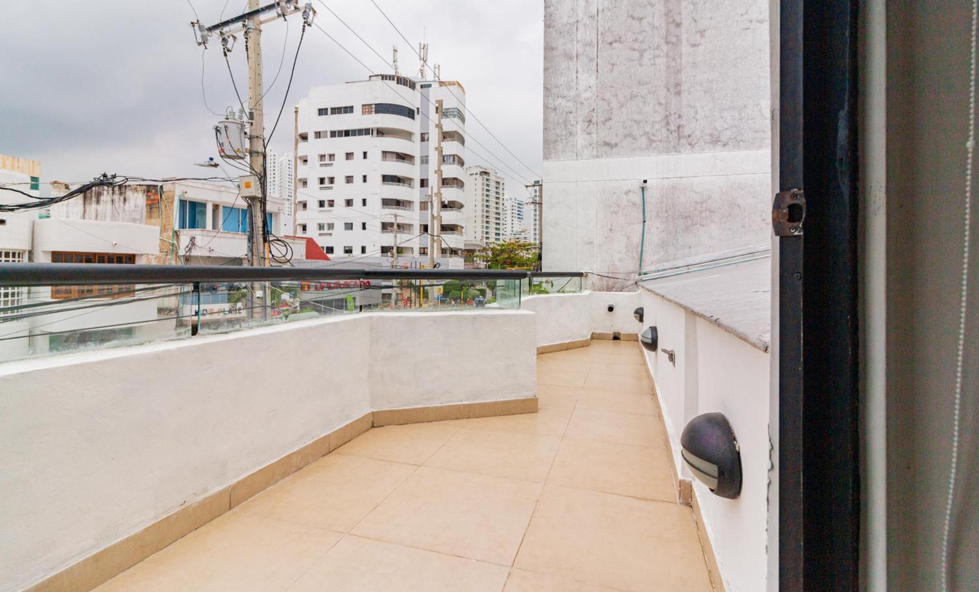 Cartagena Suites De Manga Екстер'єр фото